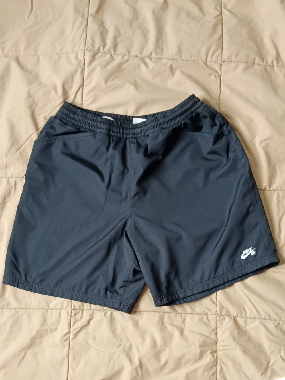Nike SB Mens Swim Trunks size Large Board Shorts Mesh Lined Skate Beach